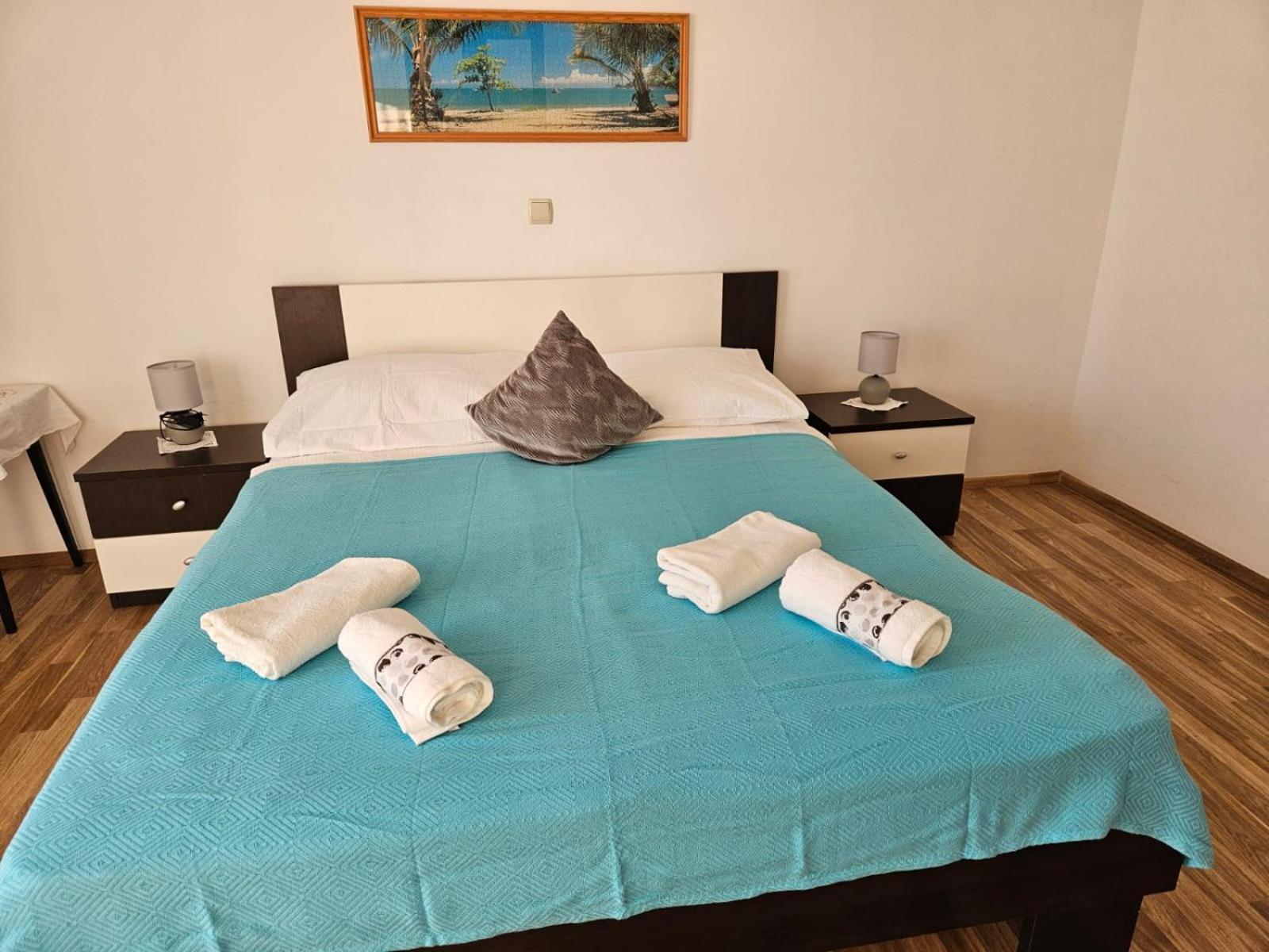 Pljesa Apartments 수페타르스카 드라가 객실 사진